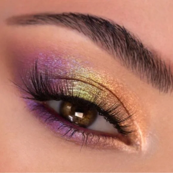 Colourpop Super Shock Metallic Eyeshadow Millionaire Pot NEW - Picture 3 of 4